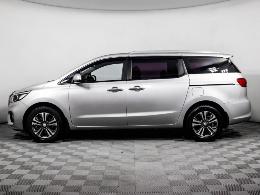 Kia Carnival III Москва  - изображение 8