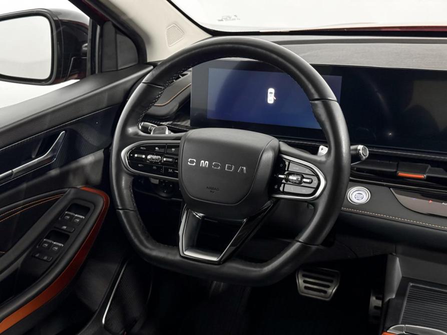 Omoda S5 GT Санкт-Петербург  - изображение 16