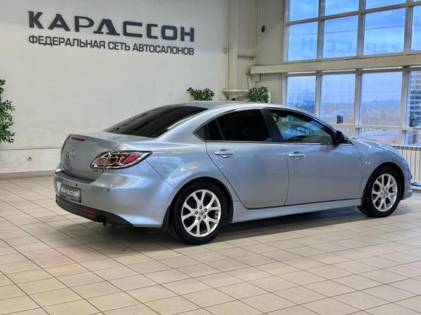 Mazda 6 II (GH) Рестайлинг с пробегом 2011 года, цена 825 000 рублей, 260000 км, седан, Автокод Объявления