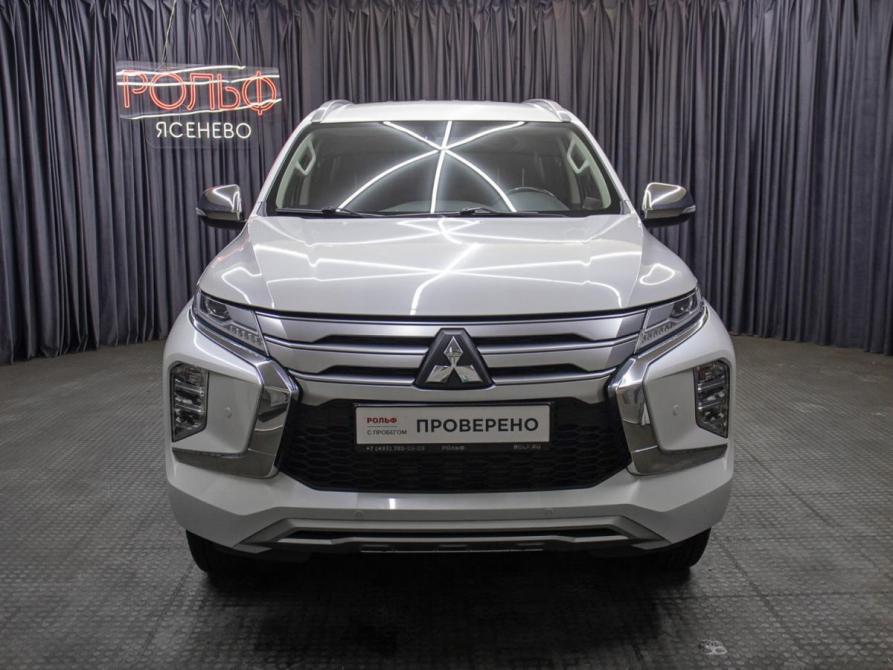 Mitsubishi Pajero Sport III Рестайлинг Москва  - изображение 2