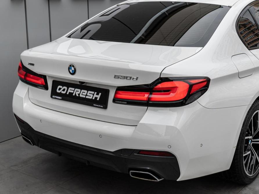 BMW 5 серии VII (G30/G31/G38) Рестайлинг Краснодар  - изображение 7