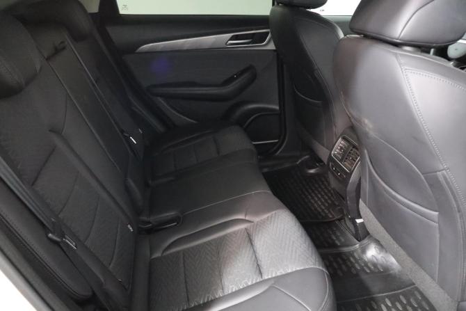 Haval F7x I Рестайлинг с пробегом 2024 года, цена 2 199 000 рублей, 23000 км, внедорожник, Автокод Объявления