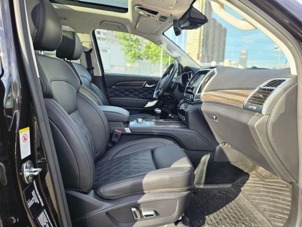 Haval H9 I Рестайлинг с пробегом 2023 года, цена 3 299 000 рублей, 53500 км, внедорожник, Автокод Объявления