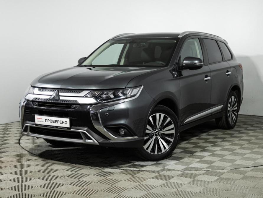 Mitsubishi Outlander III Рестайлинг 3 Санкт-Петербург  - изображение 1
