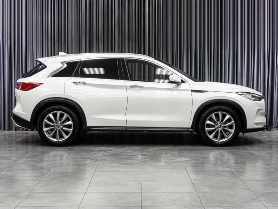 Infiniti QX50 II Тюмень  - изображение 5