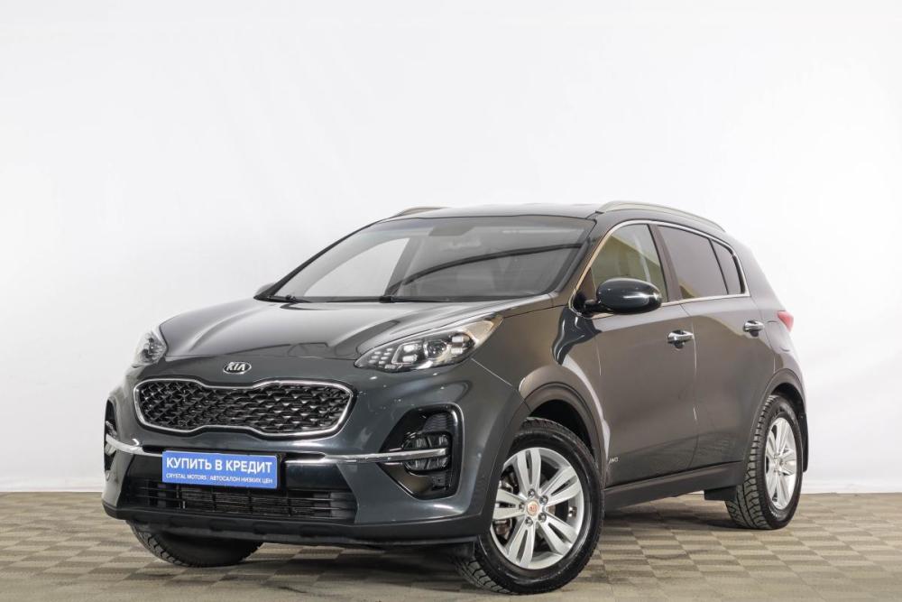 Kia Sportage IV Рестайлинг Тюмень  - изображение 4