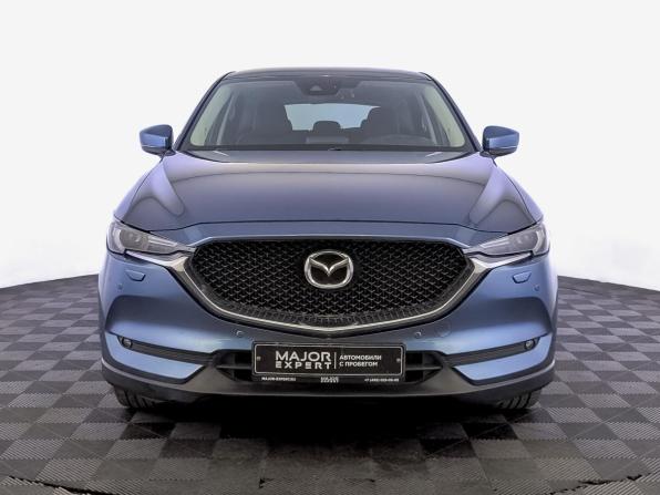 Mazda CX-5 II с пробегом 2017 года, цена 2 390 000 рублей, 113004 км, внедорожник, Автокод Объявления
