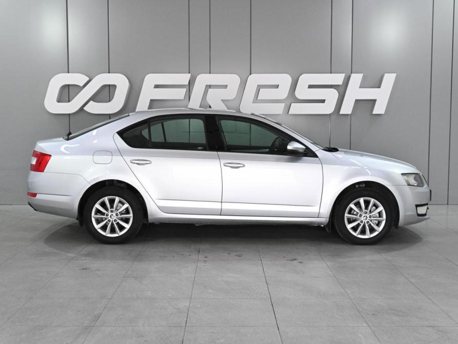 Skoda Octavia III (A7) Ростов-на-Дону  - изображение 5