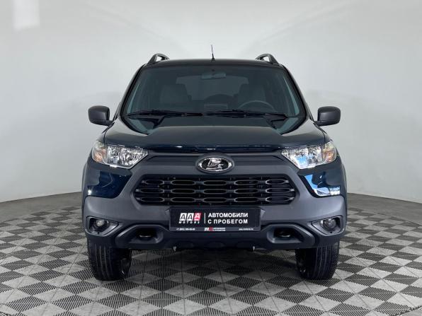 Lada (ВАЗ) Niva Travel I с пробегом 2025 года, цена 1 280 000 рублей, 12555 км, внедорожник, Автокод Объявления