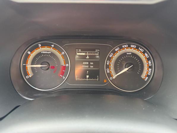 Lada (ВАЗ) Vesta I Рестайлинг (NG) с пробегом 2023 года, цена 1 180 000 рублей, 42939 км, седан, Автокод Объявления