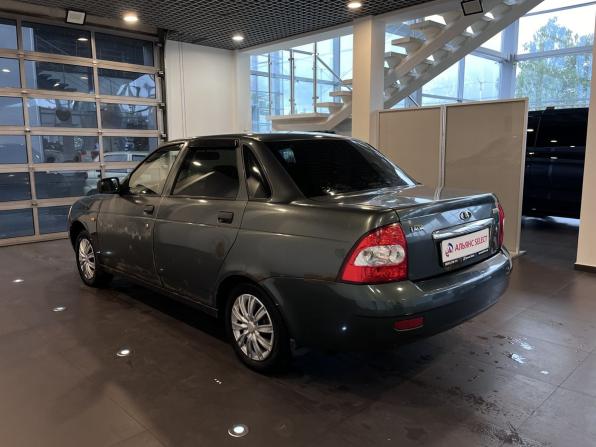 Lada (ВАЗ) Priora I с пробегом 2010 года, цена 210 000 рублей, 258630 км, седан, Автокод Объявления