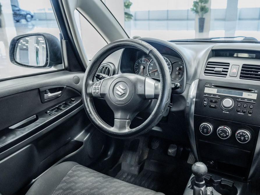 Suzuki SX4 I (Classic) Самара  - изображение 10