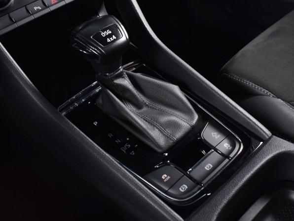 Skoda Kodiaq I Рестайлинг с пробегом 2022 года, цена 3 999 999 рублей, 82858 км, внедорожник, Автокод Объявления