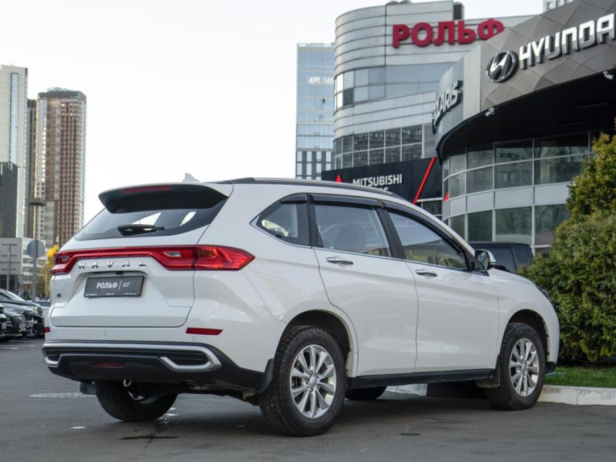 Haval M6 II Москва  - изображение 4