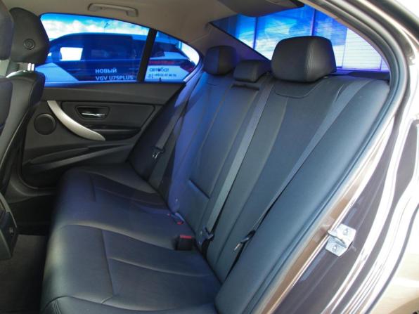 BMW 3 серии VI (F3x) с пробегом 2014 года, цена 1 569 000 рублей, 125580 км, седан, Автокод Объявления
