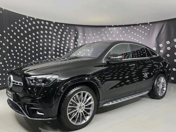 Mercedes-Benz GLE Coupe II (C167) Рестайлинг с пробегом 2024 года, цена 13 000 000 рублей, 20148 км, внедорожник, Автокод Объявления