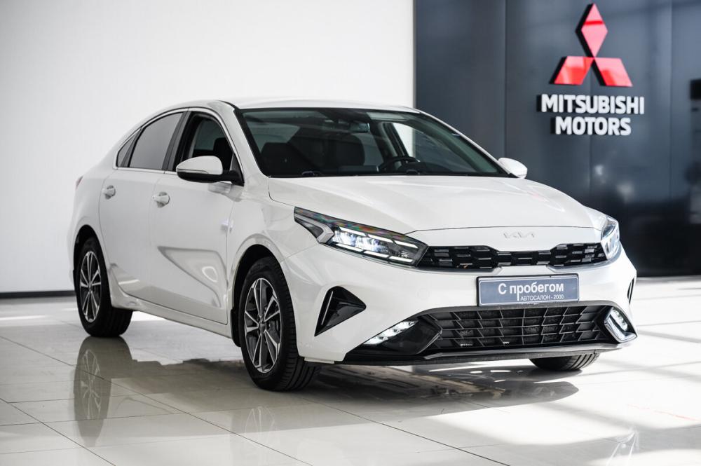 Kia Cerato IV Рестайлинг Оренбург  - изображение 2