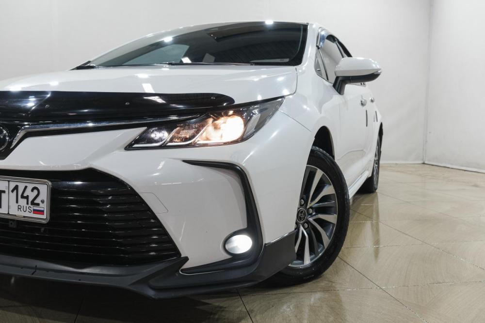 Toyota Corolla XII (E210) Новокузнецк  - изображение 8