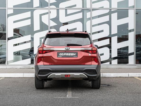 Kia Seltos I с пробегом 2021 года, цена 2 378 009 рублей, 28029 км, внедорожник, Автокод Объявления
