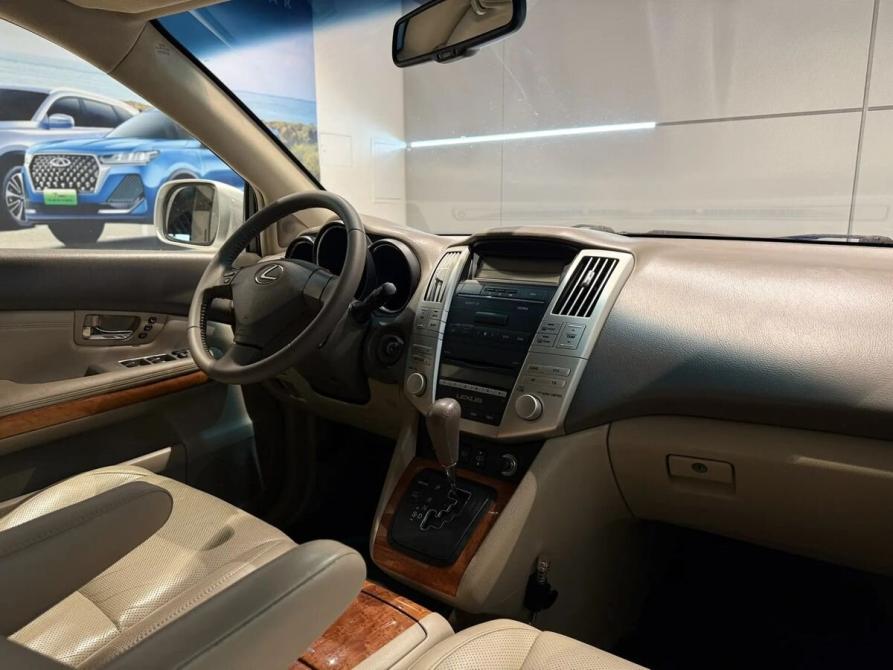 Lexus RX II Рестайлинг Новосибирск  - изображение 15