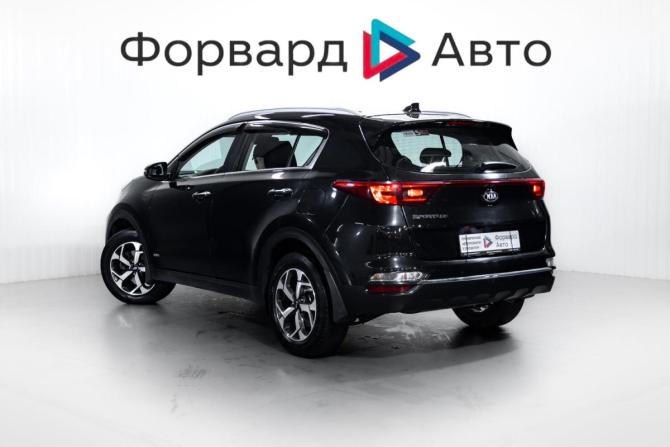 Kia Sportage IV Рестайлинг с пробегом 2020 года, цена 2 200 000 рублей, 95600 км, внедорожник, Автокод Объявления
