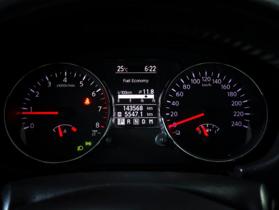 Nissan Qashqai I Рестайлинг Москва  - изображение 16