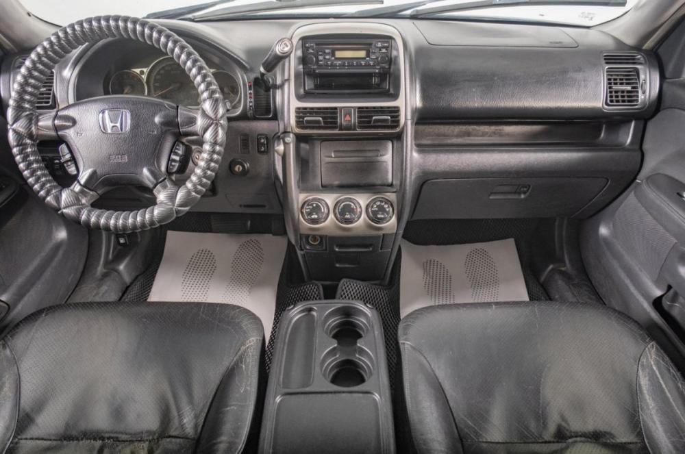 Honda CR-V II Рестайлинг Томск  - изображение 11