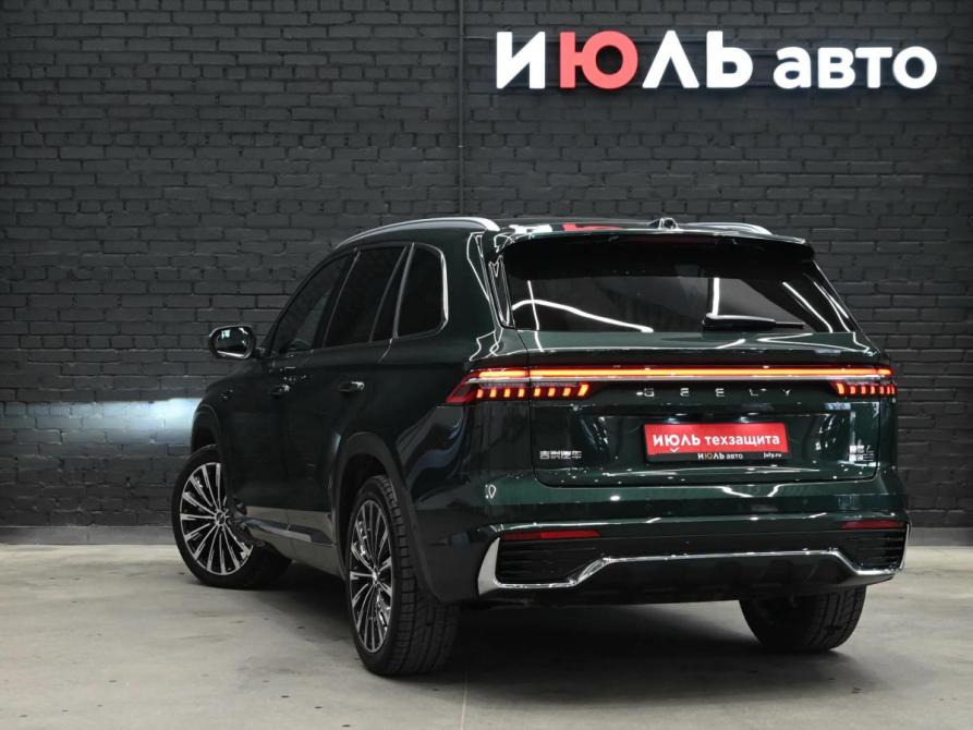 Geely Monjaro I Рестайлинг 2 Екатеринбург  - изображение 4