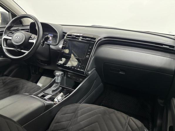 Hyundai Tucson IV с пробегом 2022 года, цена 3 850 000 рублей, 30000 км, внедорожник, Автокод Объявления