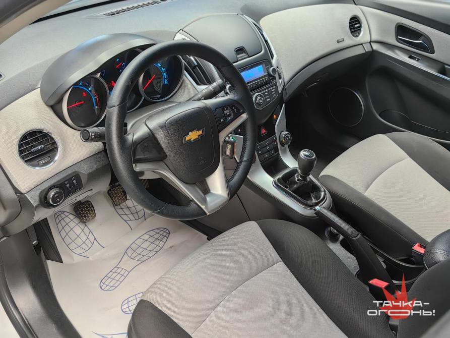 Chevrolet Cruze I Рестайлинг Пермь  - изображение 10