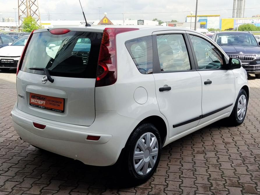 Nissan Note I Рестайлинг Екатеринбург  - изображение 4
