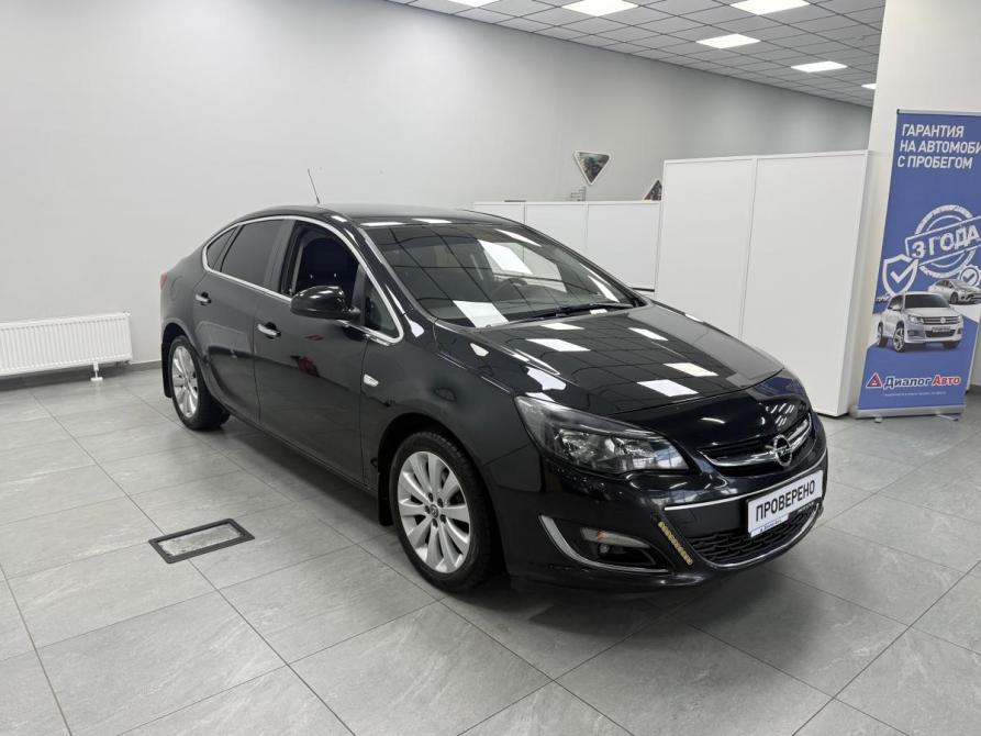 Opel Astra J Рестайлинг Казань  - изображение 3