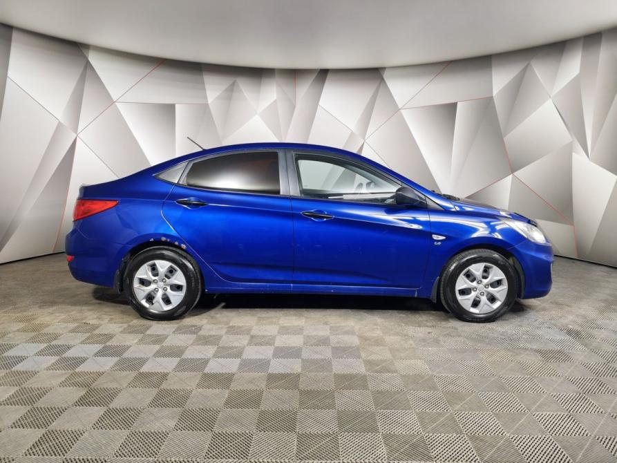 Hyundai Solaris I Москва  - изображение 6
