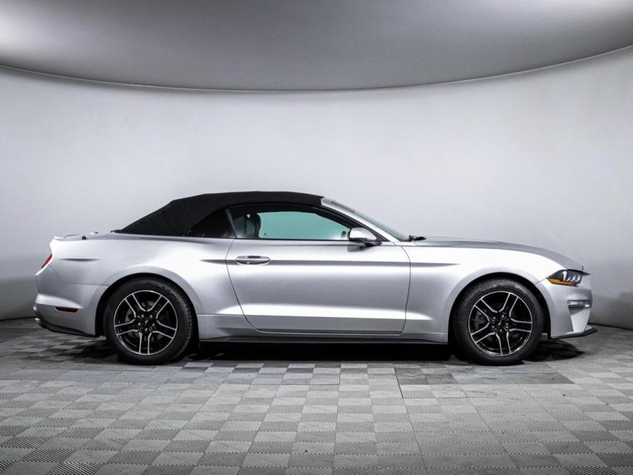 Ford Mustang VI Рестайлинг Москва  - изображение 4