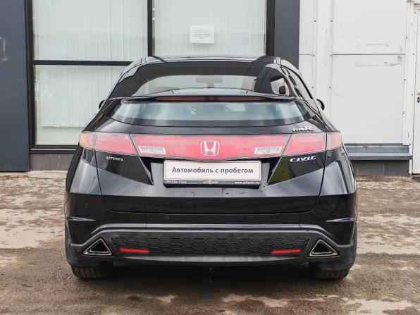Honda Civic VIII с пробегом 2008 года, цена 433 000 рублей, 282905 км, хэтчбек, Автокод Объявления
