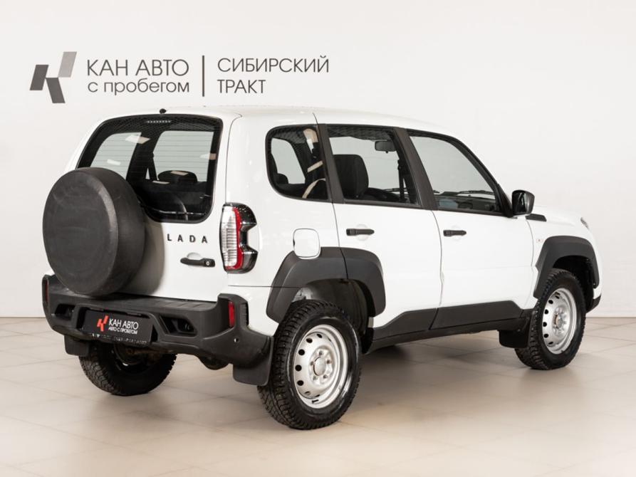 Lada (ВАЗ) Niva Travel I Казань  - изображение 3