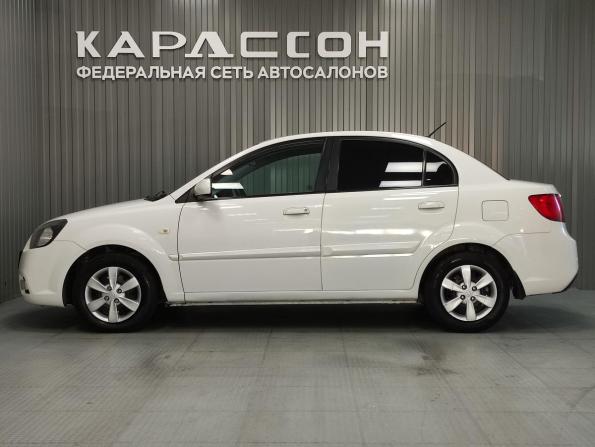 Kia Rio II Рестайлинг с пробегом 2011 года, цена 495 000 рублей, 230271 км, седан, Автокод Объявления