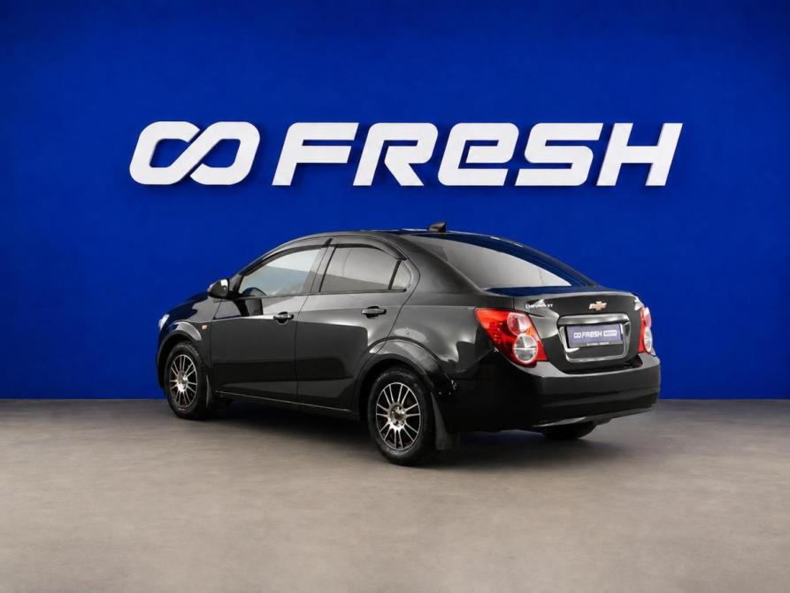 Chevrolet Aveo II Москва  - изображение 2