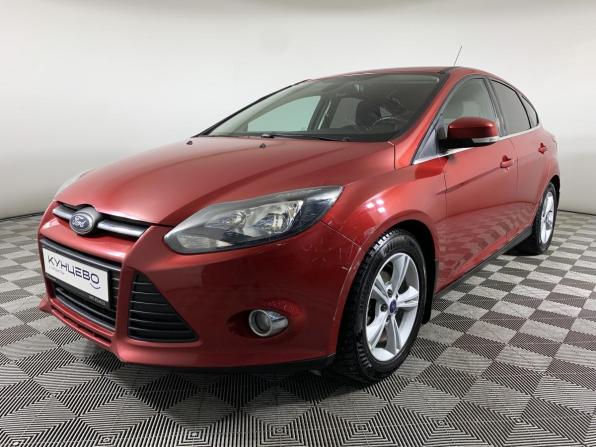 Ford Focus III с пробегом 2013 года, цена 688 000 рублей, 154100 км, хэтчбек, Автокод Объявления