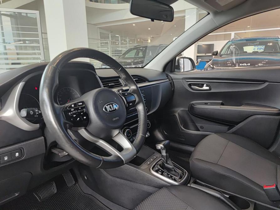 Kia Rio IV Рестайлинг Казань  - изображение 20