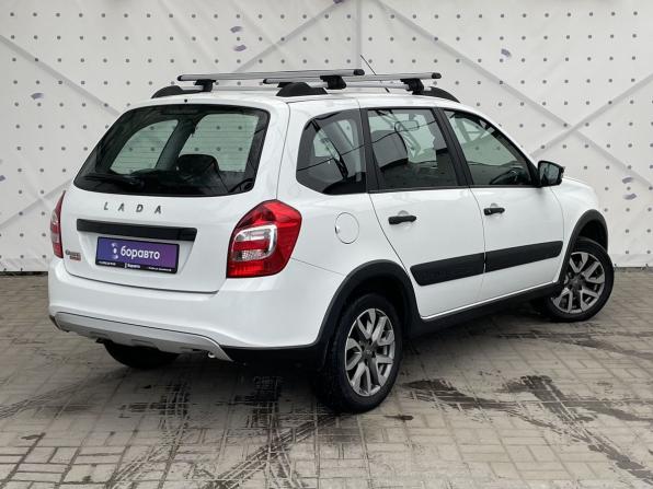Lada (ВАЗ) Granta I Рестайлинг с пробегом 2020 года, цена 770 000 рублей, 113636 км, универсал, Автокод Объявления
