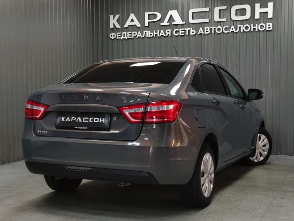 Lada (ВАЗ) Vesta I с пробегом 2016 года, цена 760 000 рублей, 158760 км, седан, Автокод Объявления