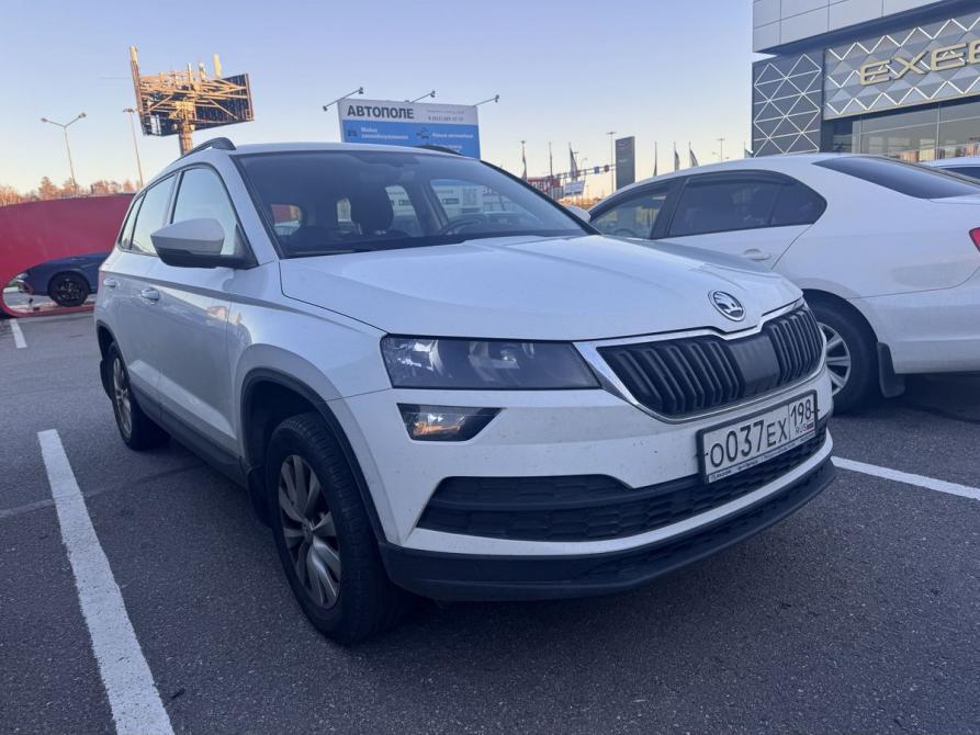Skoda Karoq I Санкт-Петербург  - изображение 3