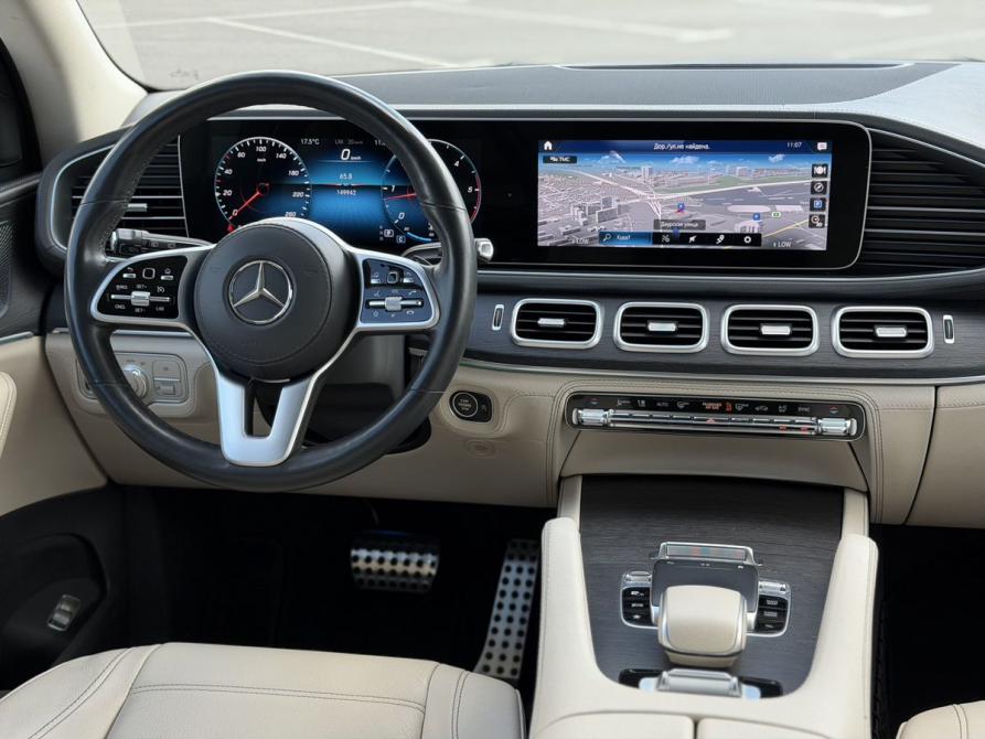 Mercedes-Benz GLS II (X167) Казань  - изображение 15