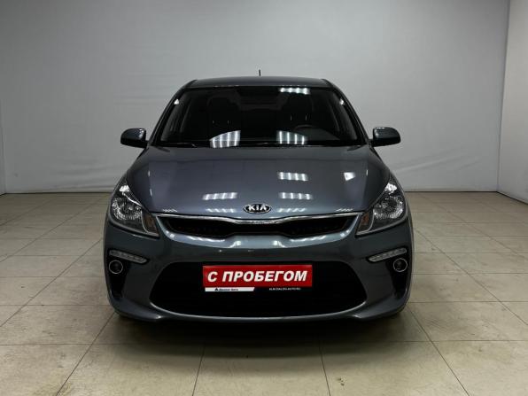 Kia Rio IV с пробегом 2019 года, цена 1 540 000 рублей, 81400 км, седан, Автокод Объявления