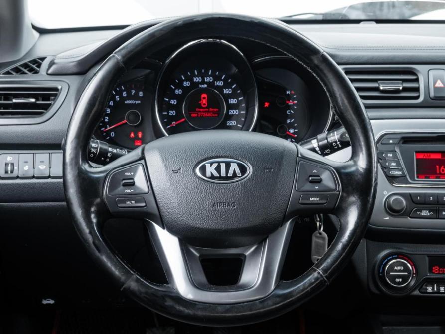 Kia Rio III Ставрополь  - изображение 12