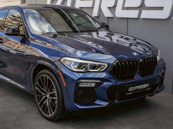 BMW X6 III (G06) с пробегом 2020 года, цена 7 290 000 рублей, 78902 км, внедорожник, Автокод Объявления