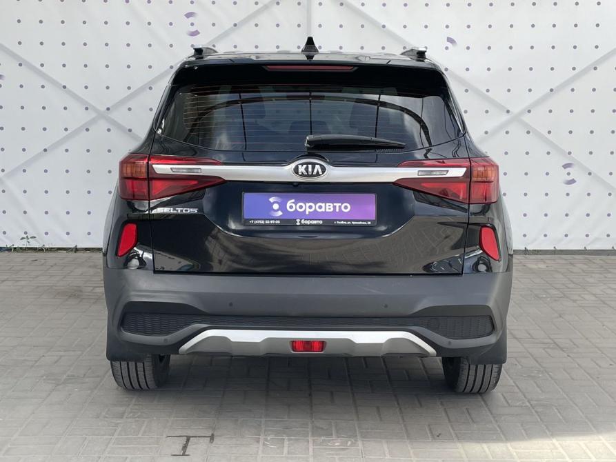 Kia Seltos I Тамбов  - изображение 6