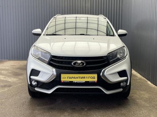 Lada (ВАЗ) XRAY I с пробегом 2020 года, цена 1 057 000 рублей, 121929 км, хэтчбек, Автокод Объявления