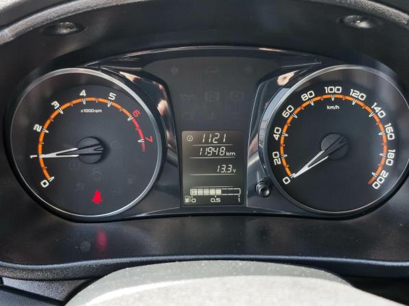 Lada (ВАЗ) Granta I Рестайлинг с пробегом 2023 года, цена 969 000 рублей, 11947 км, лифтбек, Автокод Объявления